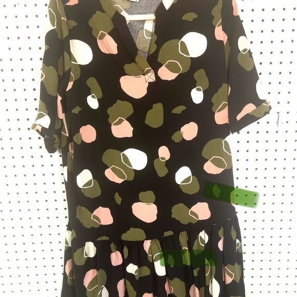 Kelso tunic/dress multi color size 10 - Picture 4 of 13